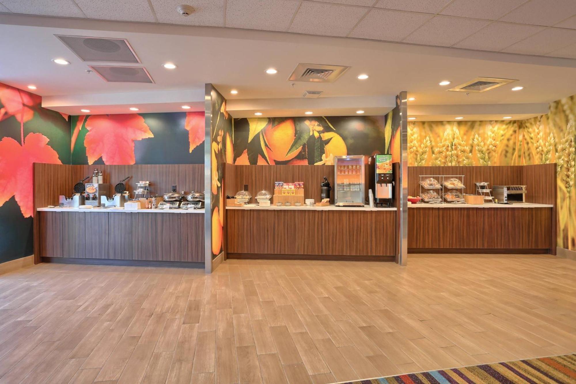 Fairfield By Marriott Inn & Suites Philadelphia Horsham Willow Grove Exterior photo