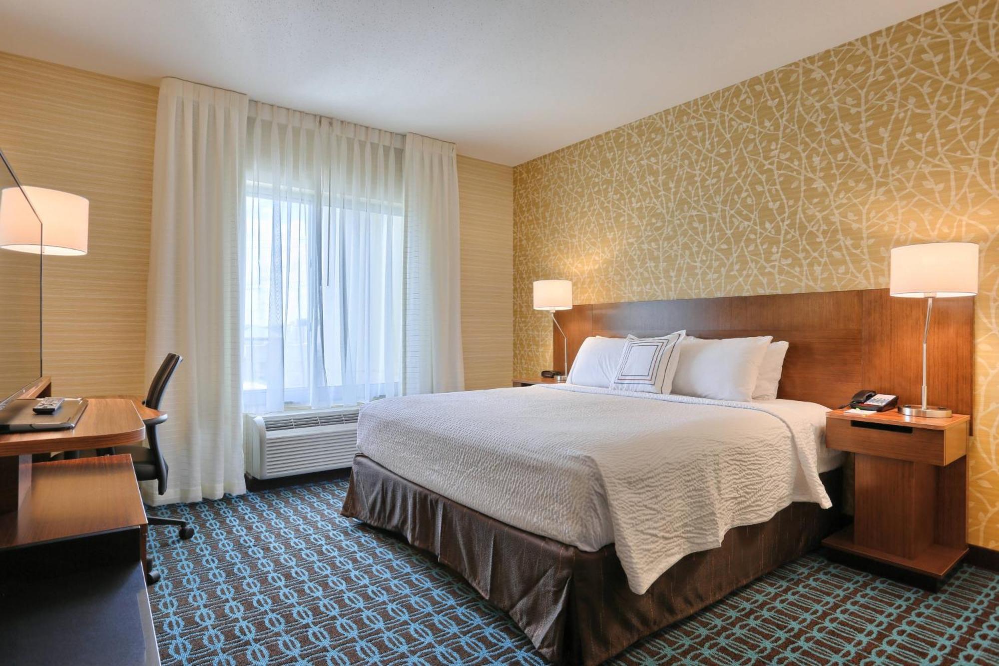 Fairfield By Marriott Inn & Suites Philadelphia Horsham Willow Grove Exterior photo