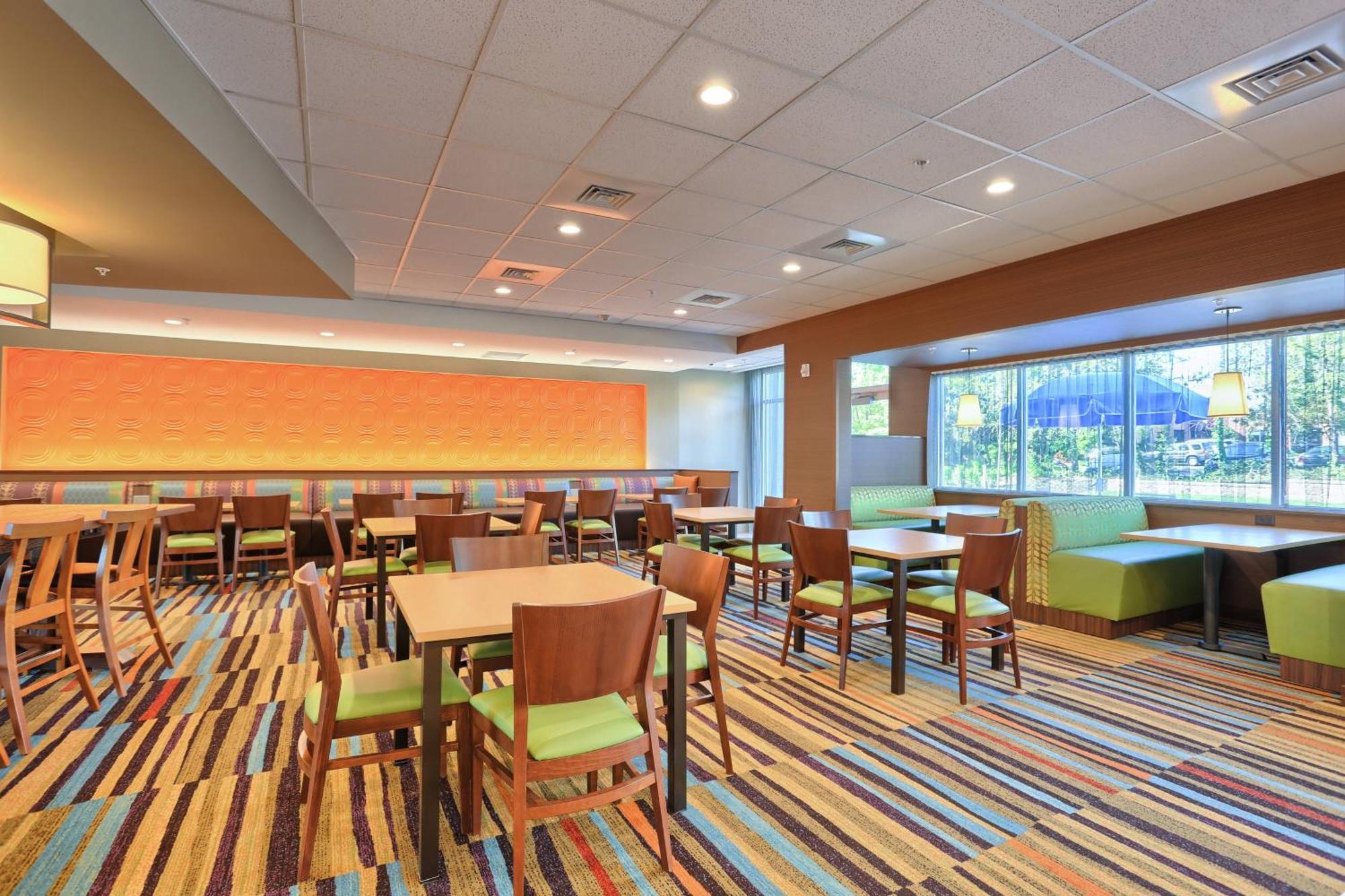 Fairfield By Marriott Inn & Suites Philadelphia Horsham Willow Grove Exterior photo
