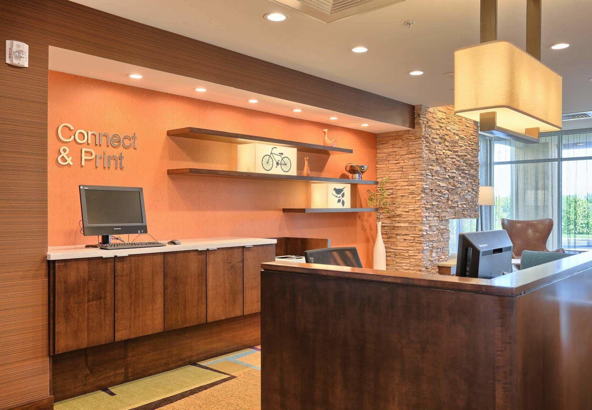 Fairfield By Marriott Inn & Suites Philadelphia Horsham Willow Grove Exterior photo